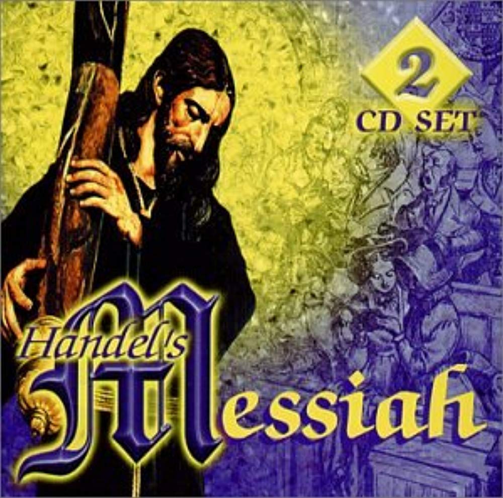Handel's Messiah (CD)