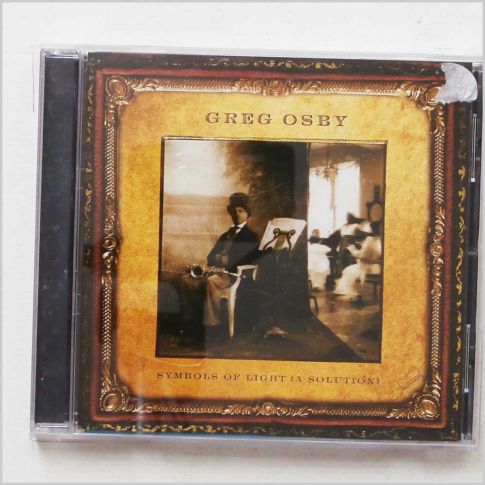Greg Osby - Symbols of Light (A Solution) (CD)