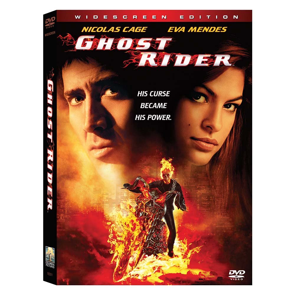 Ghost Rider (Widescreen Edition) (DVD)