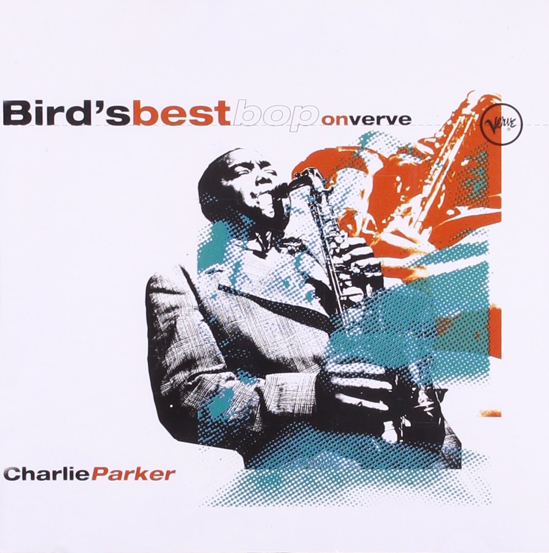 Charlie Parker - Bird's Best Bop On Verve (CD)