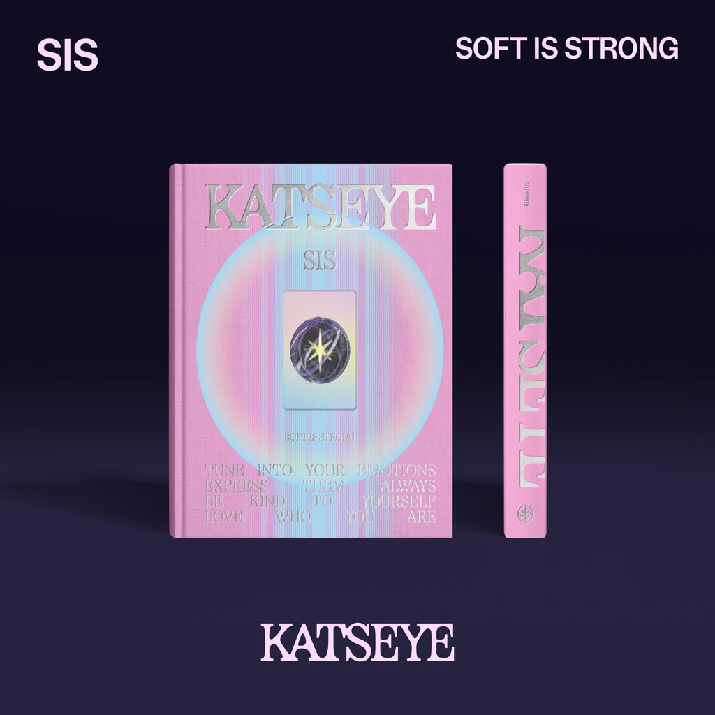 Katseye - SIS (Soft Is Strong)[EP] [Soft Version] (CD)