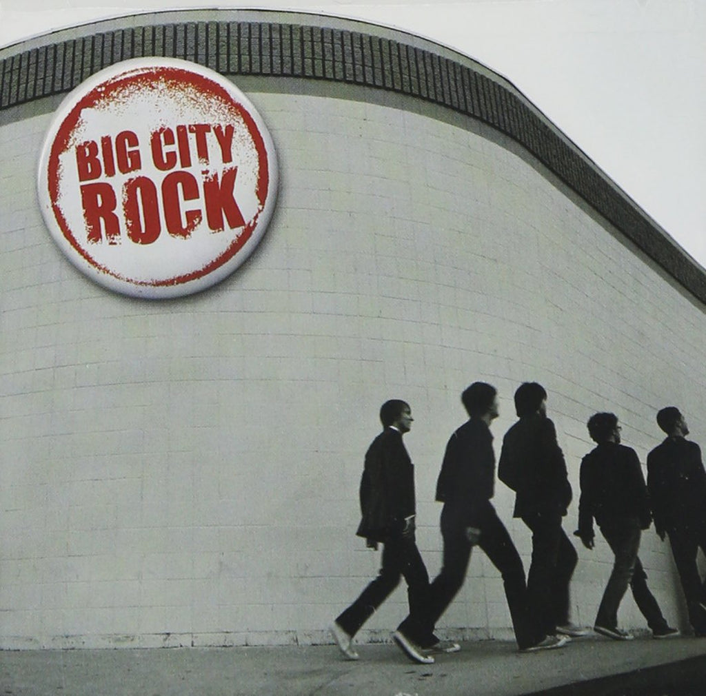 Big City Rock - Big City Rock (CD)