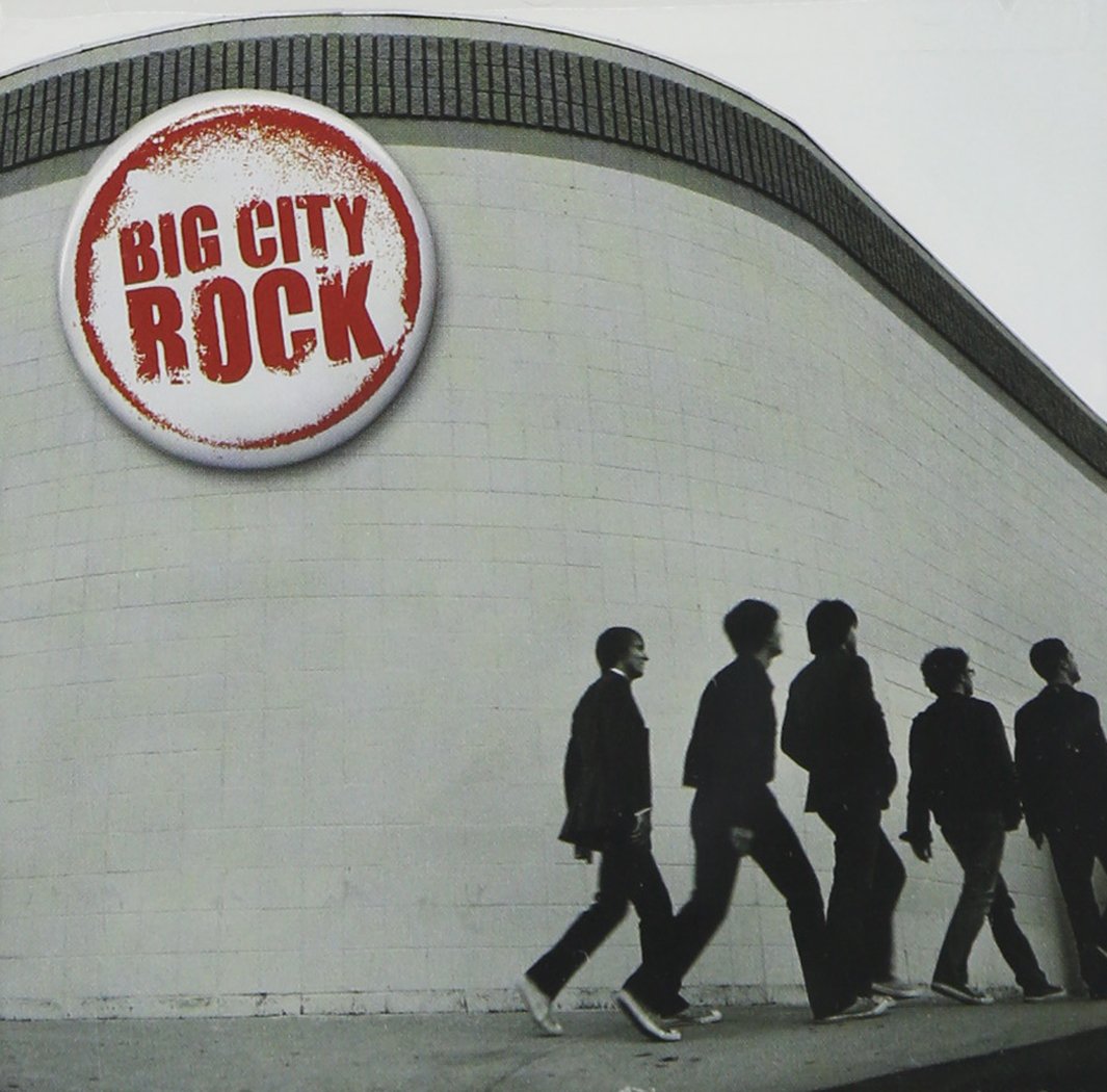 Big City Rock - Big City Rock (CD)