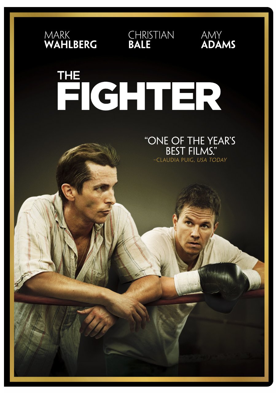 The Fighter (DVD)