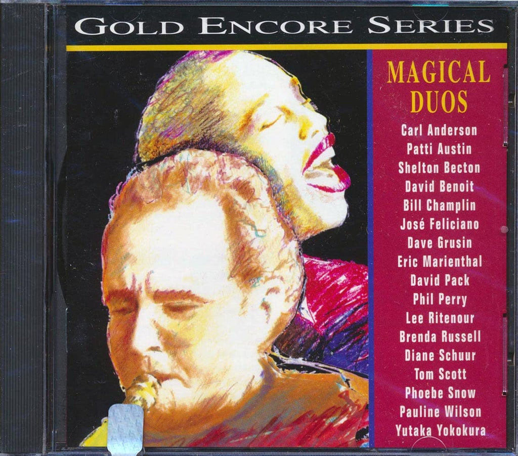 Magical Duos (Gold Encore Series) (CD)