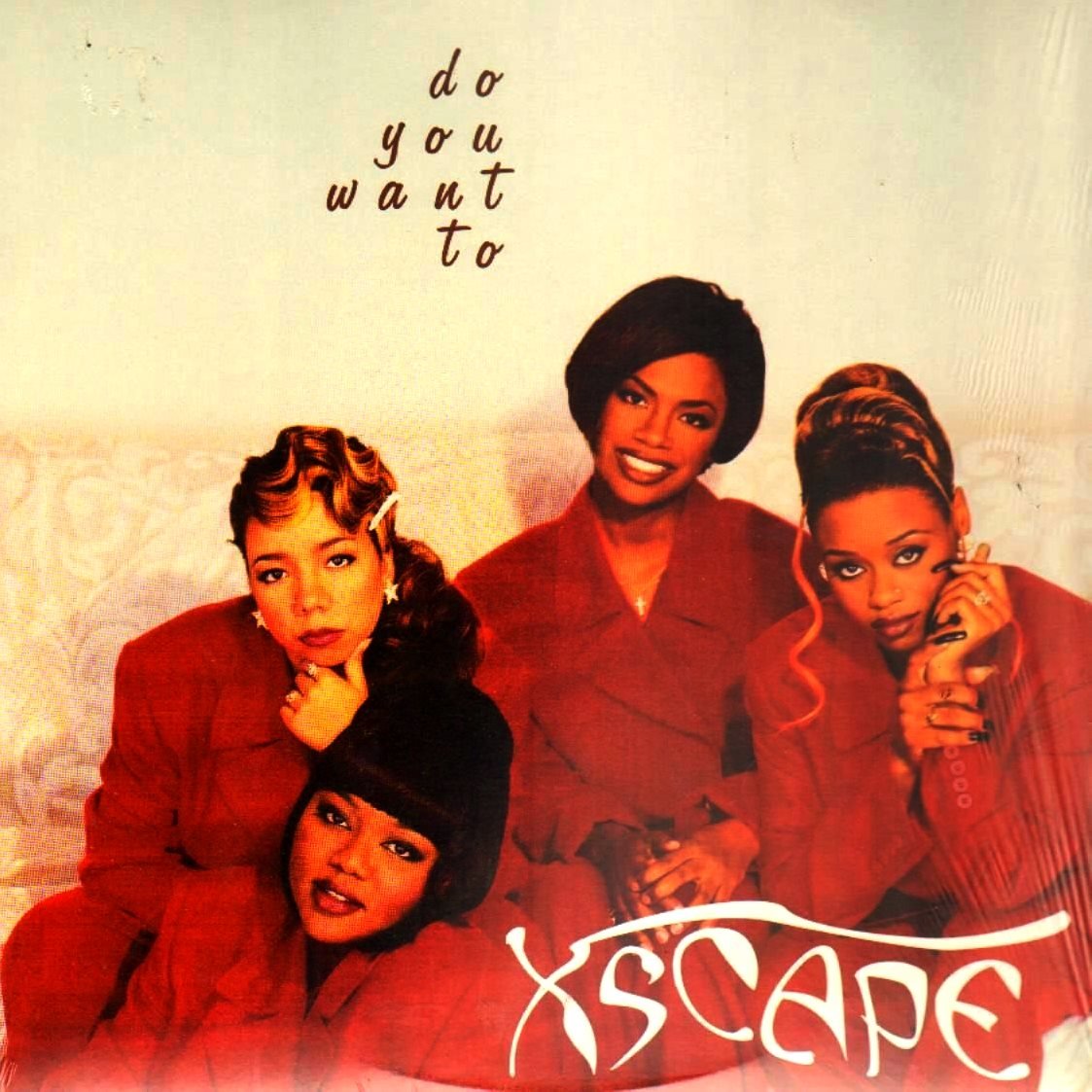 Xscape - Do You Want To / Who Can I Run To (CD)