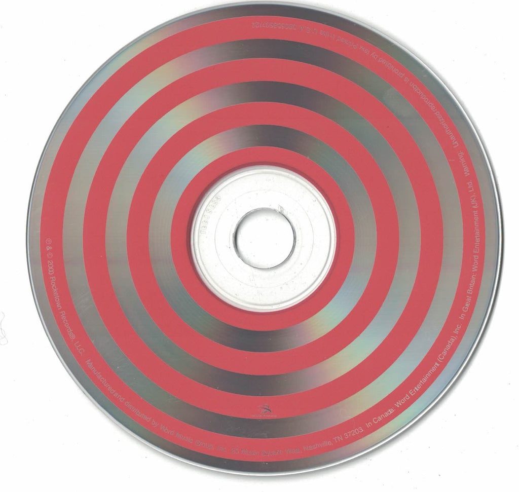 Chris Rice - Smell the Color 9 (CD)