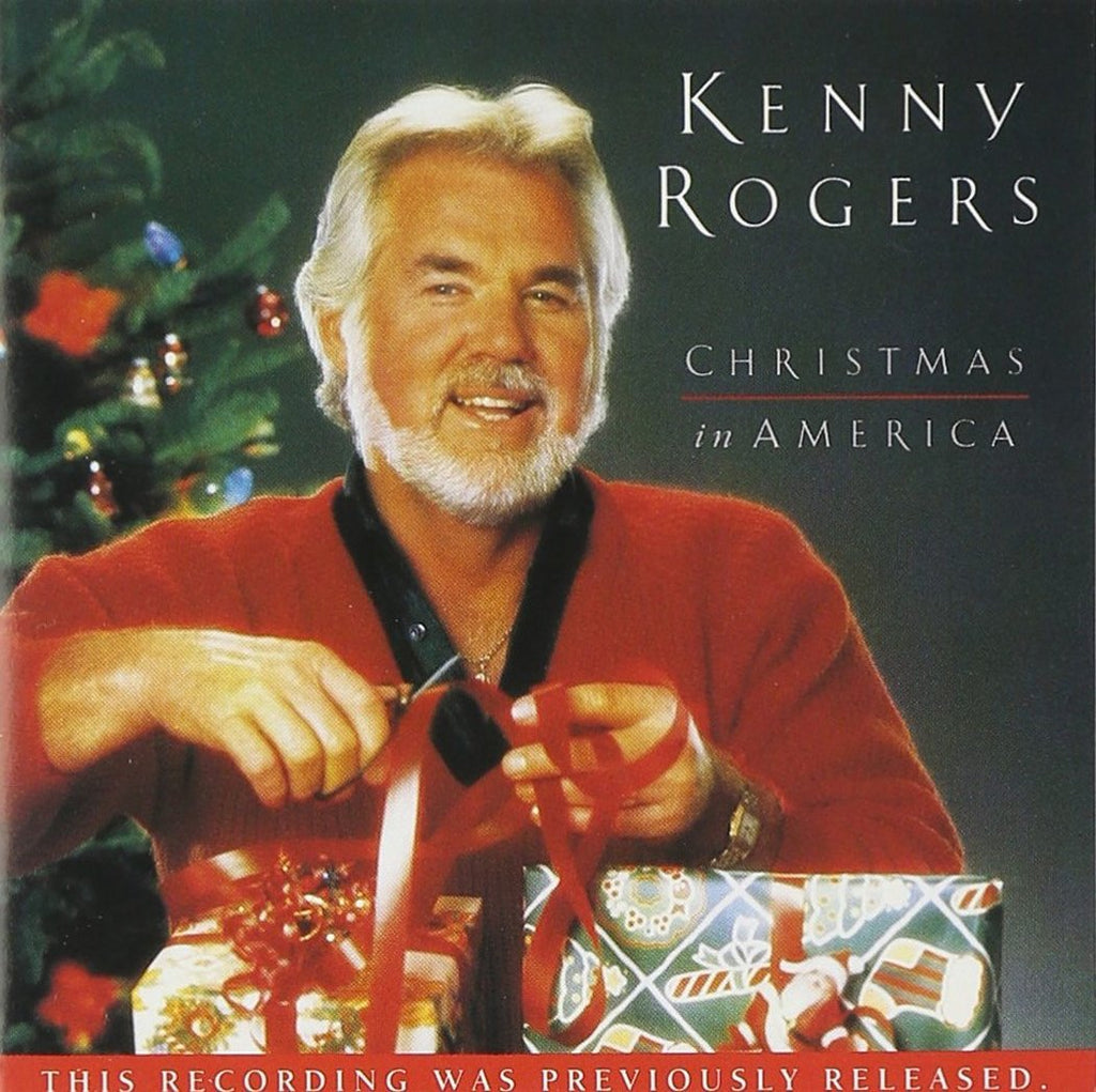 Kenny Rogers - Christmas in America (CD)
