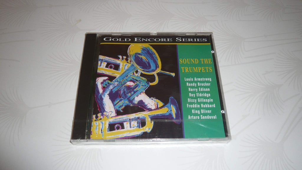 Sound the Trumpets (CD)