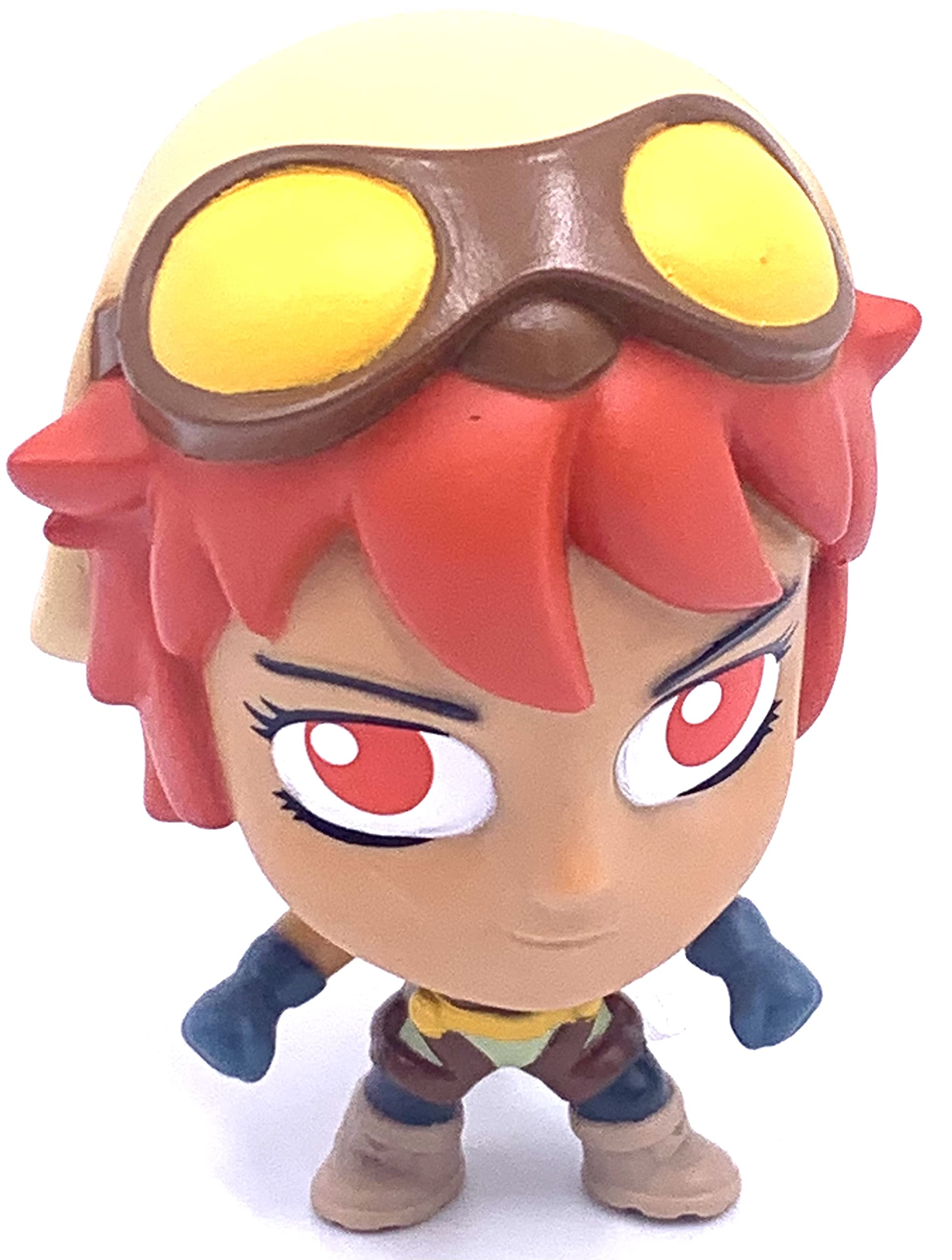 Super 7 Super7 Netflix Anime Eden Supervinyl Action Figure (3inch Sara - 18 Years Old) Multi color