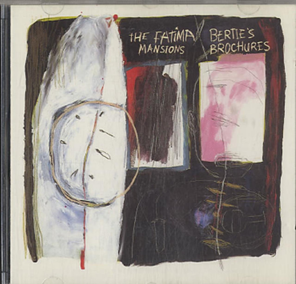 The Fatima Mansions - Bertie's Brochures (CD)