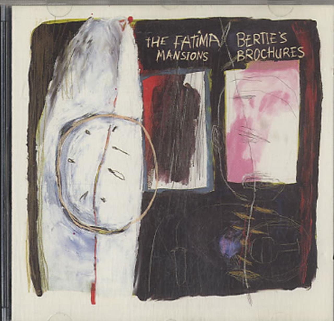 The Fatima Mansions - Bertie's Brochures (CD)