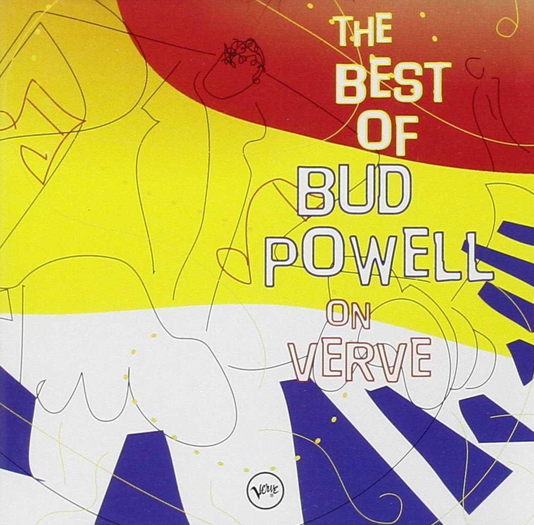 Bud Powell - Best of-on Verve (CD)