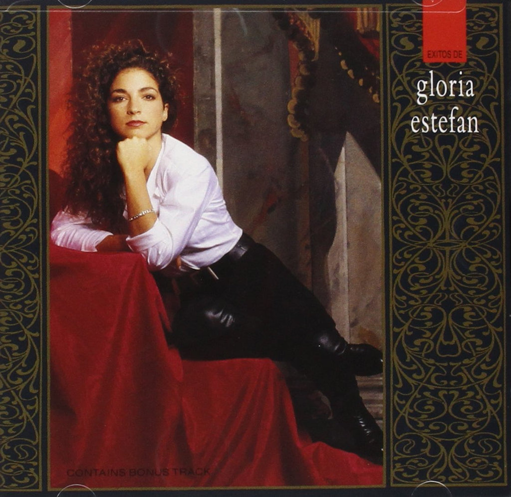 Gloria Estefan - Exitos de Gloria Estefan (CD)