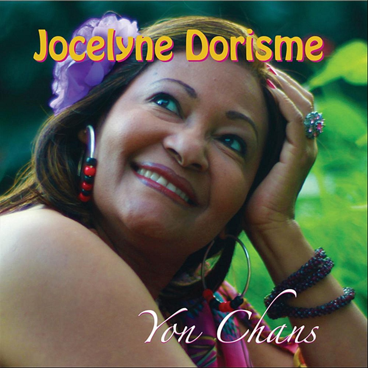 Jocelyne Dorisme - Yon Chans (CD)