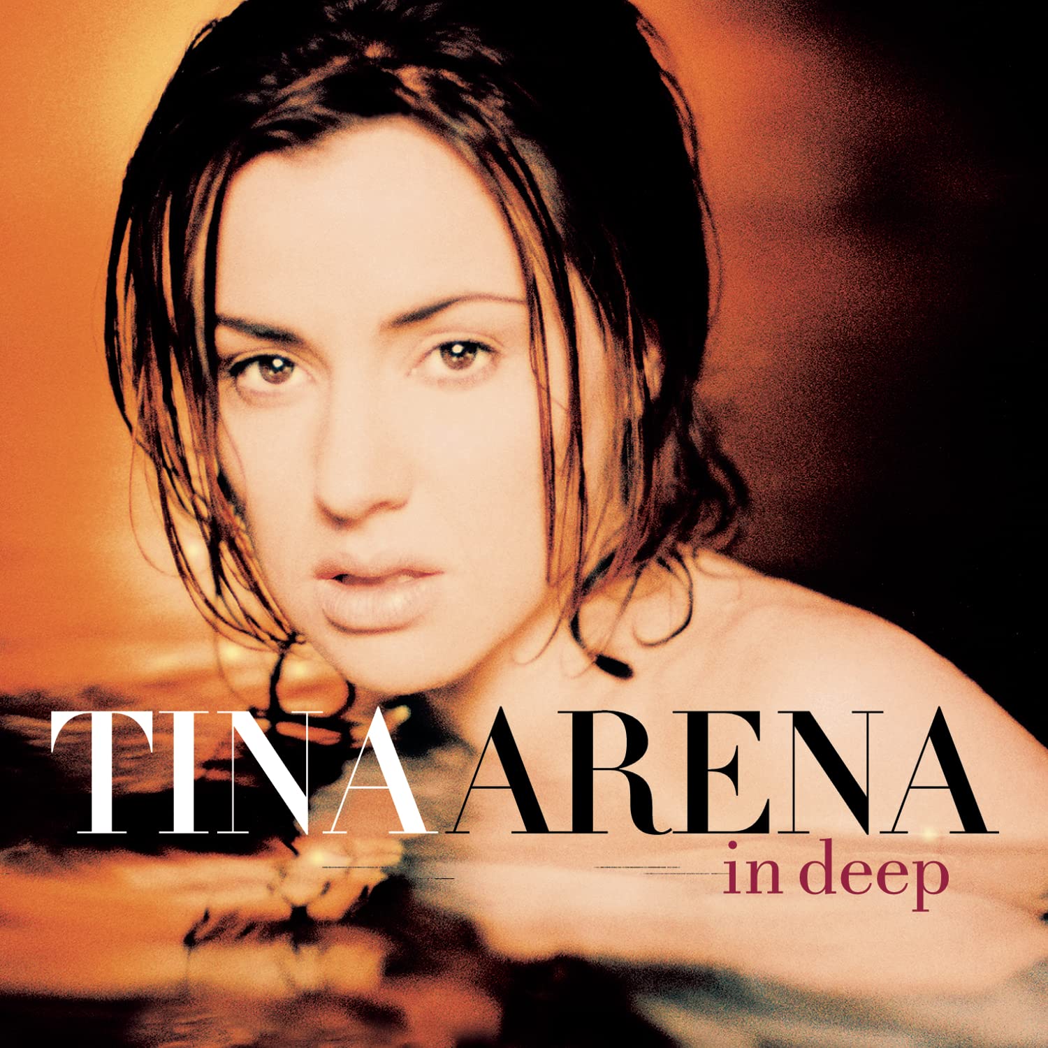 Tina Arena - In Deep (CD)