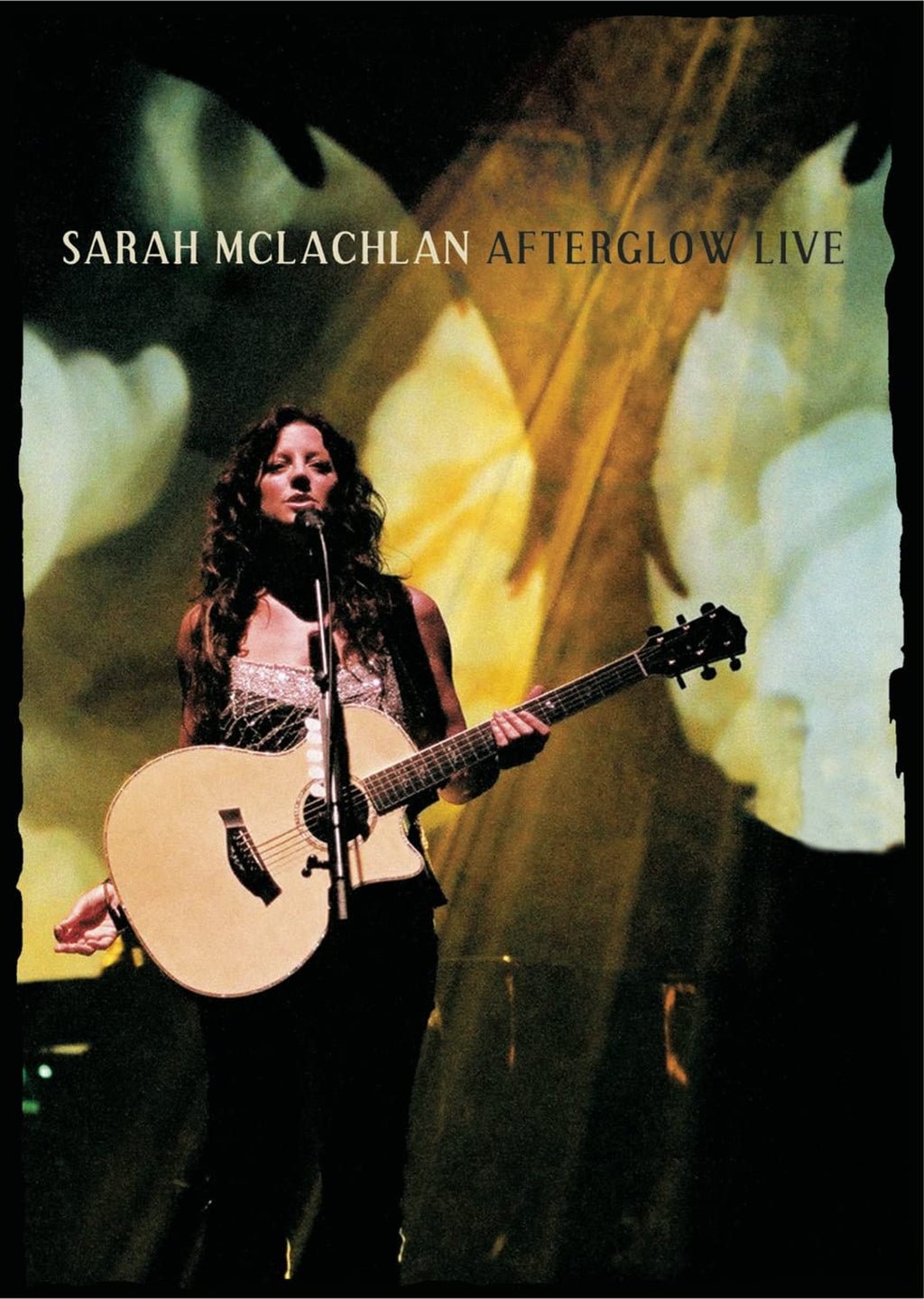Sarah Mclachlan: Afterglow Live (DVD-Audio)