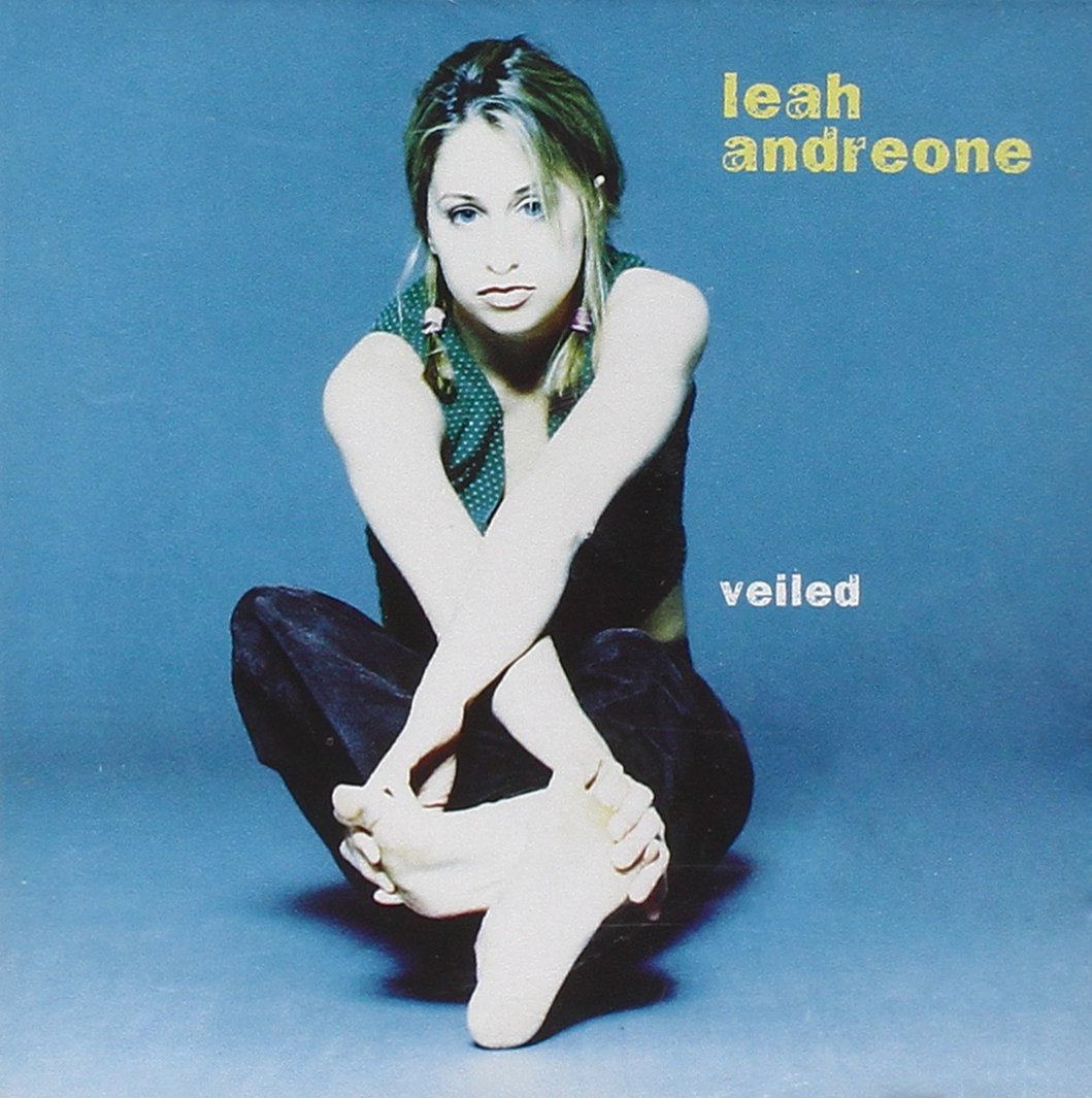 Leah Andreone - Veiled (CD)