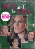 Sex and the City: Season 6, Part 1 (DVD)