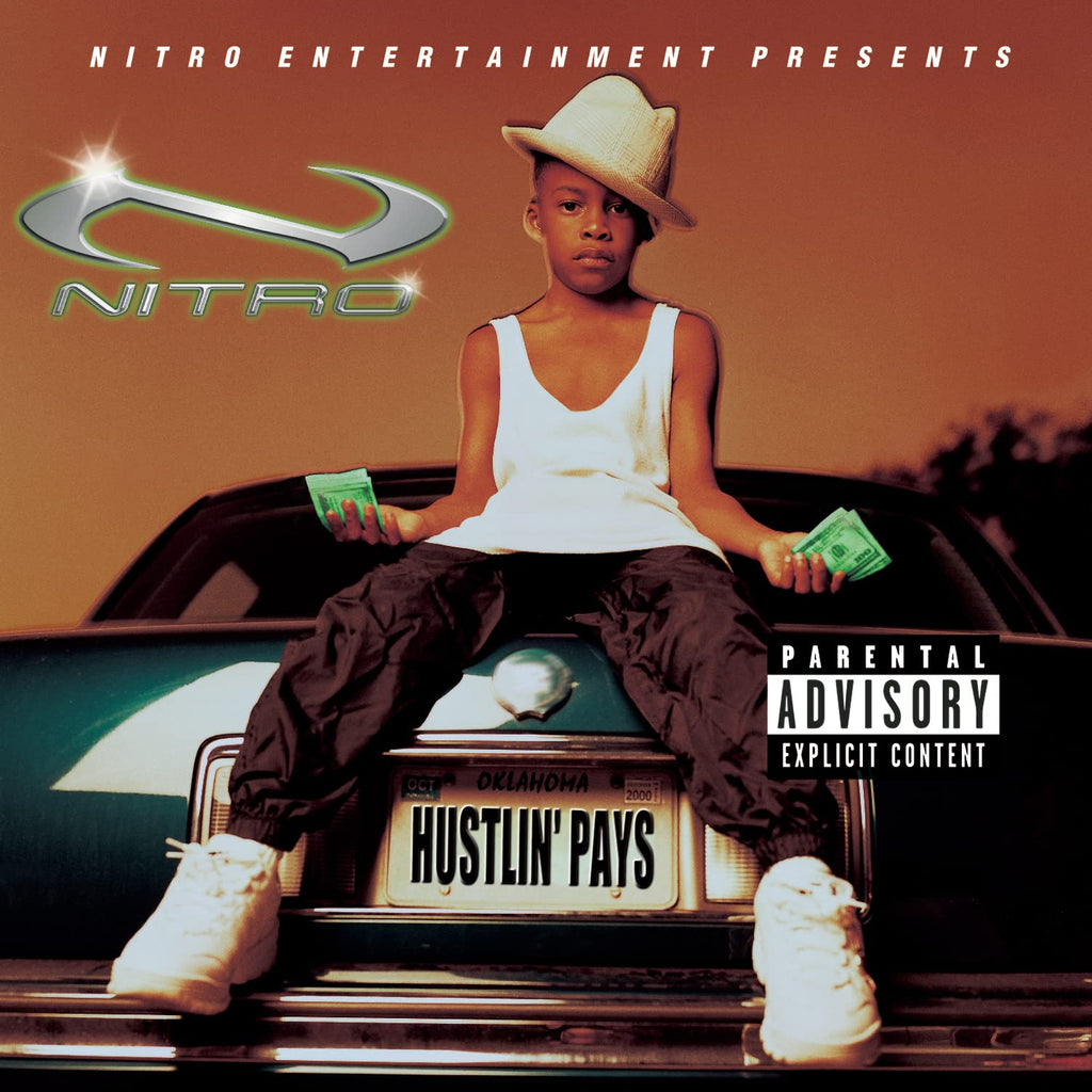 Mr. Nitro - Hustlin' Pays (CD)