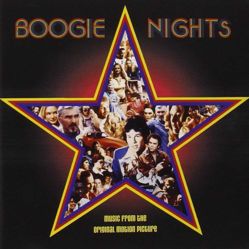 Boogie Nights: Music From The Original Motion Picture - Soundtrack (CD)
