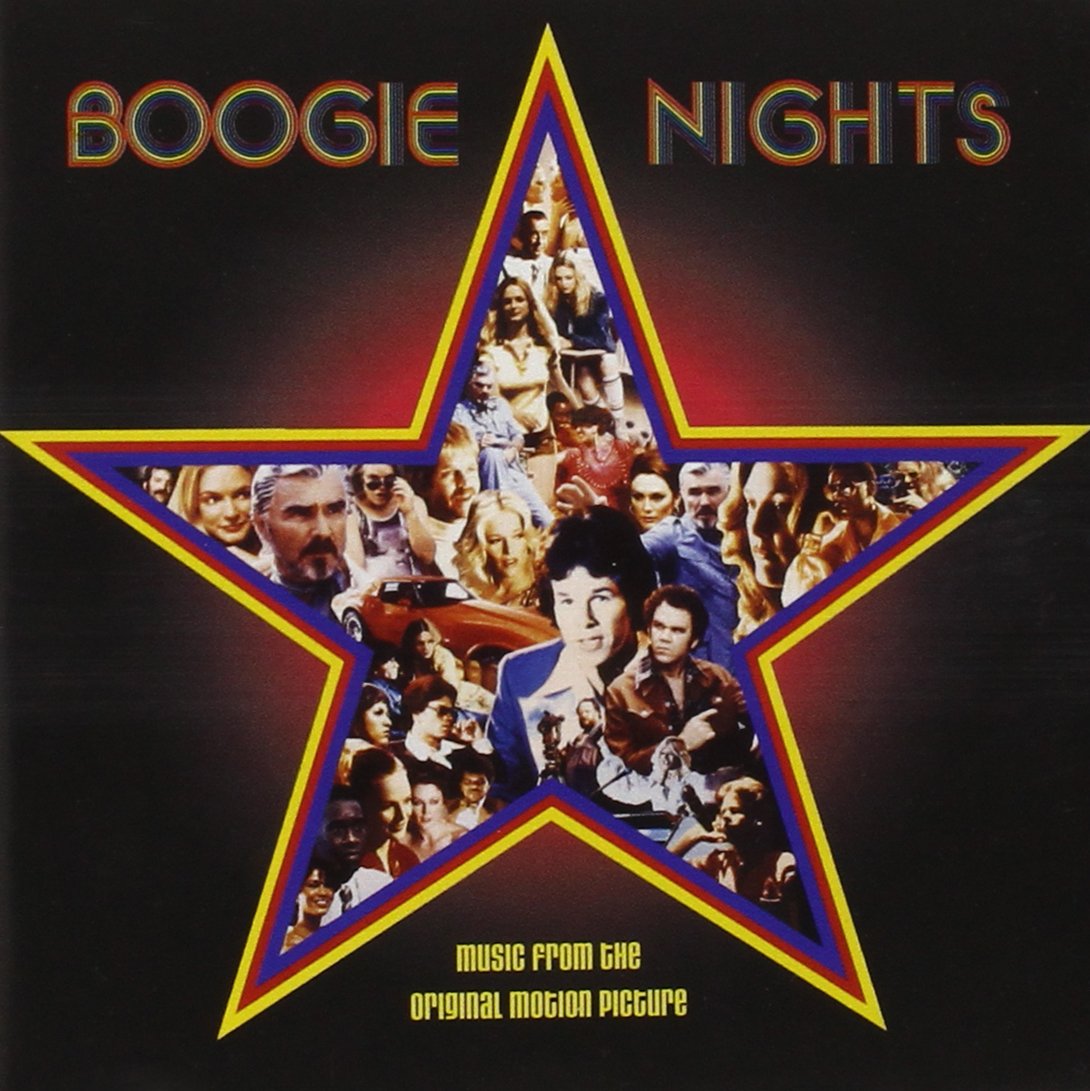 Boogie Nights: Music From The Original Motion Picture - Soundtrack (CD)