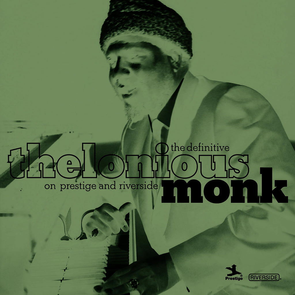 Thelonious Monk - The Definitive on Prestige (CD)