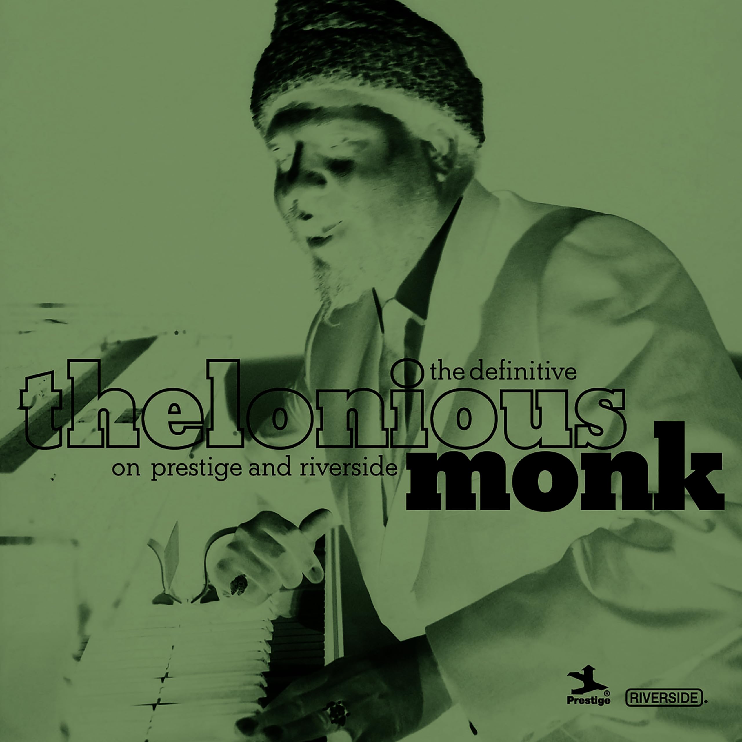 Thelonious Monk - The Definitive on Prestige (CD)