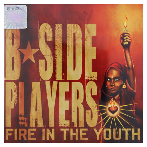B-Side Players - Fire In The Youth (CD)