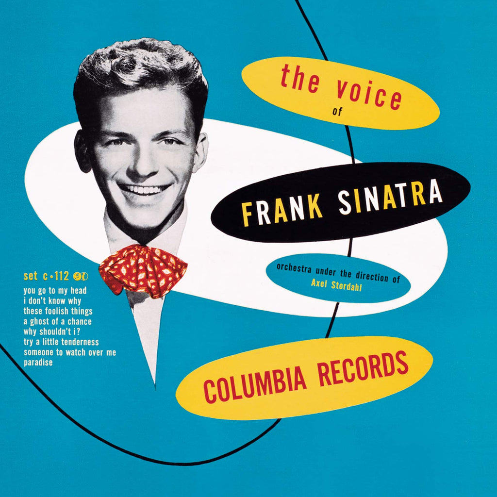Sinatra - The Voice of Frank Sinatra (CD)