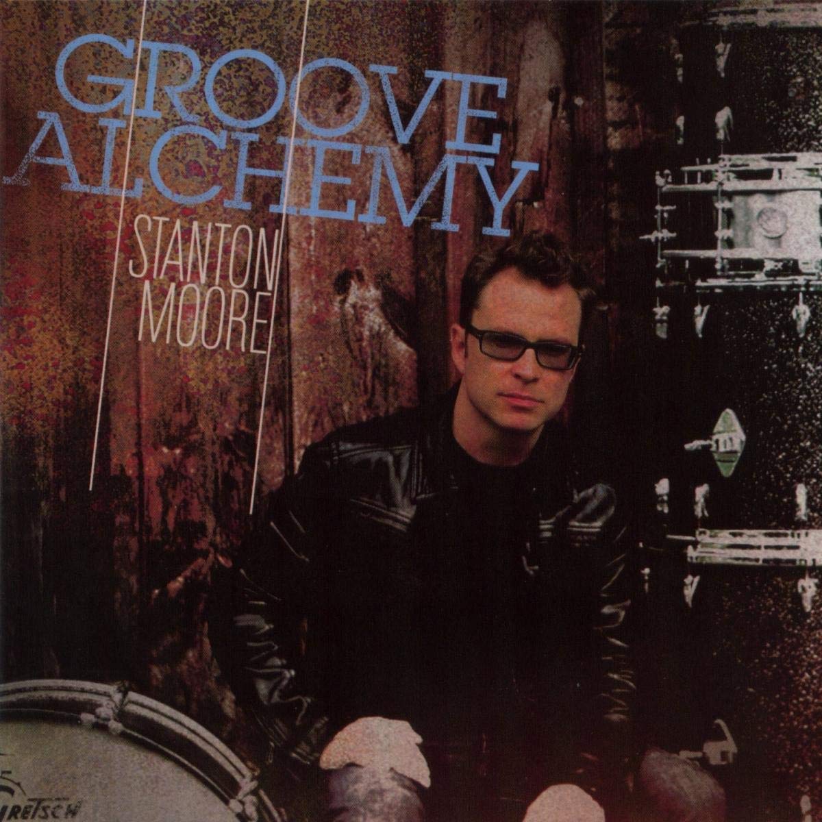 Stanton Moore - Groove Alchemy (CD)