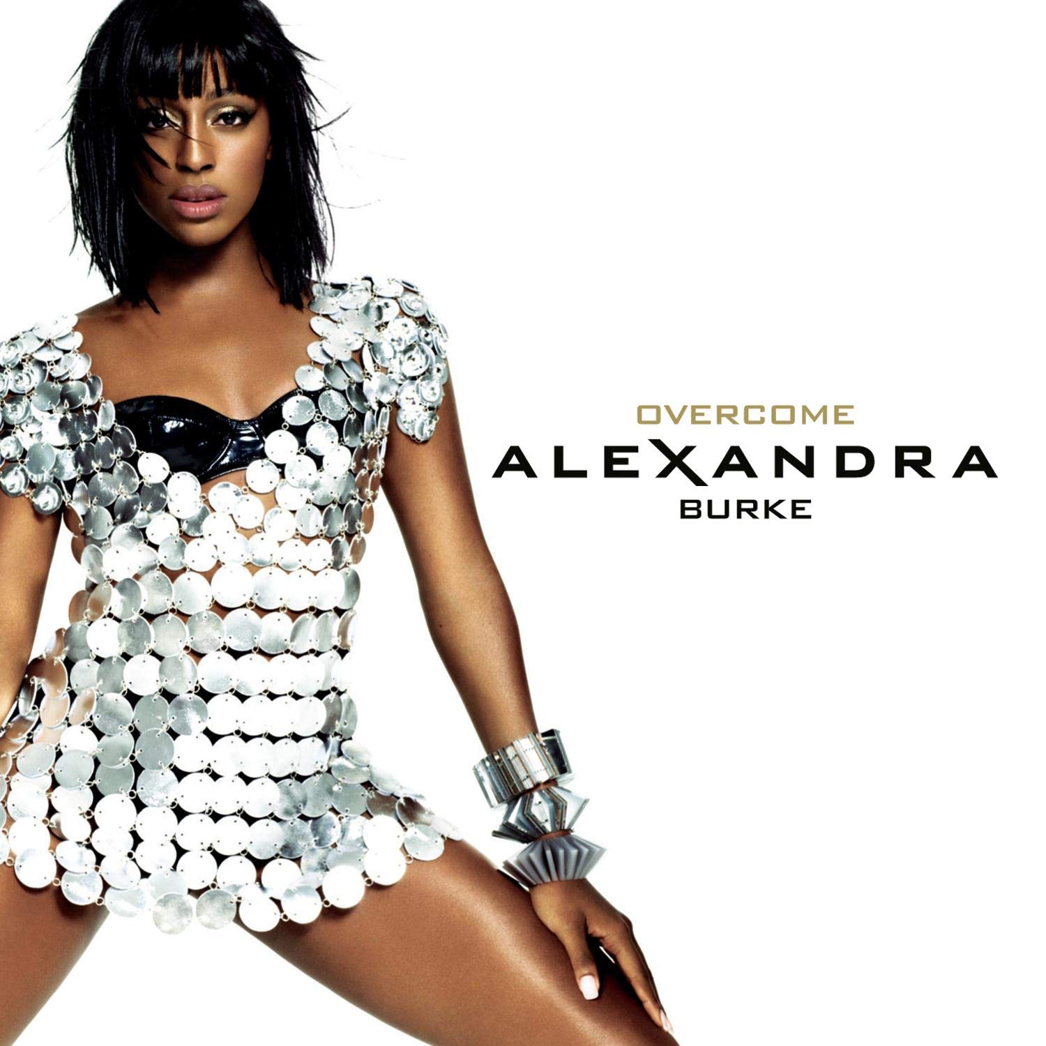 Alexandra Burke - Overcome (CD)