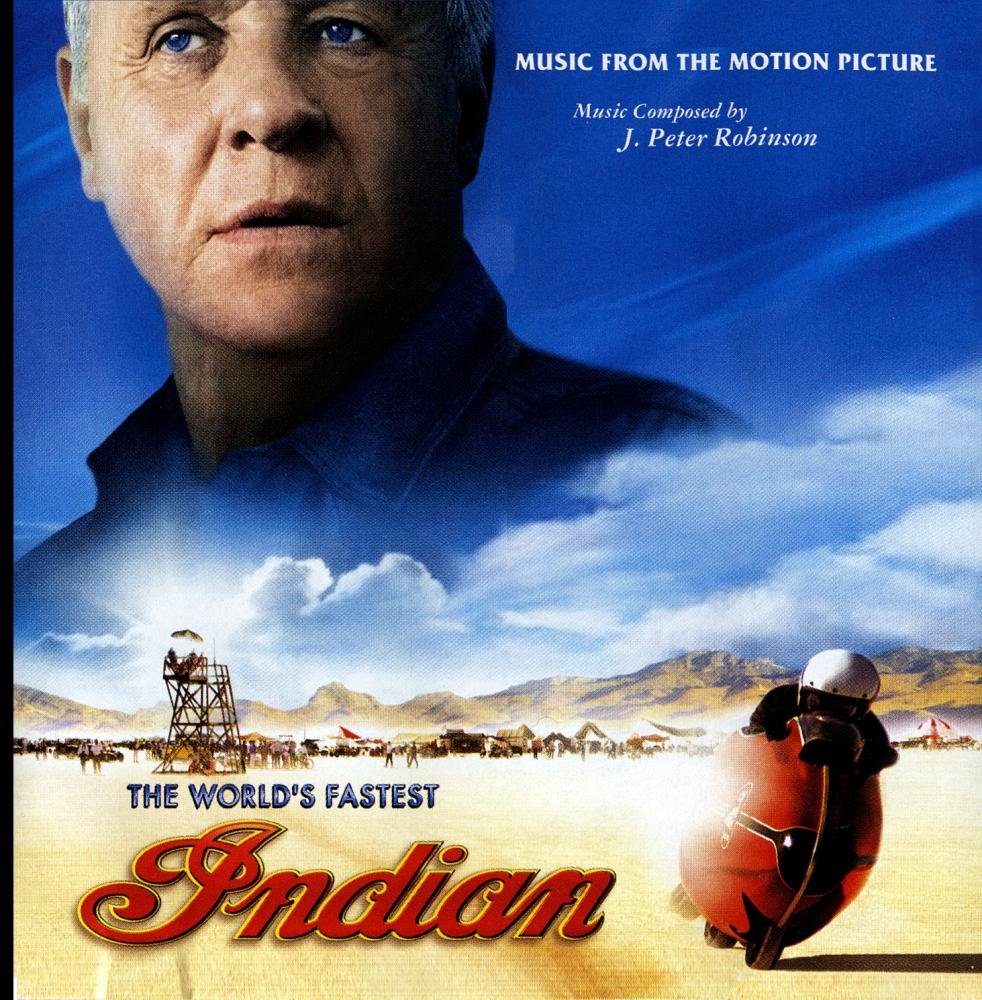 The World's Fastest Indian - Soundtrack (CD)