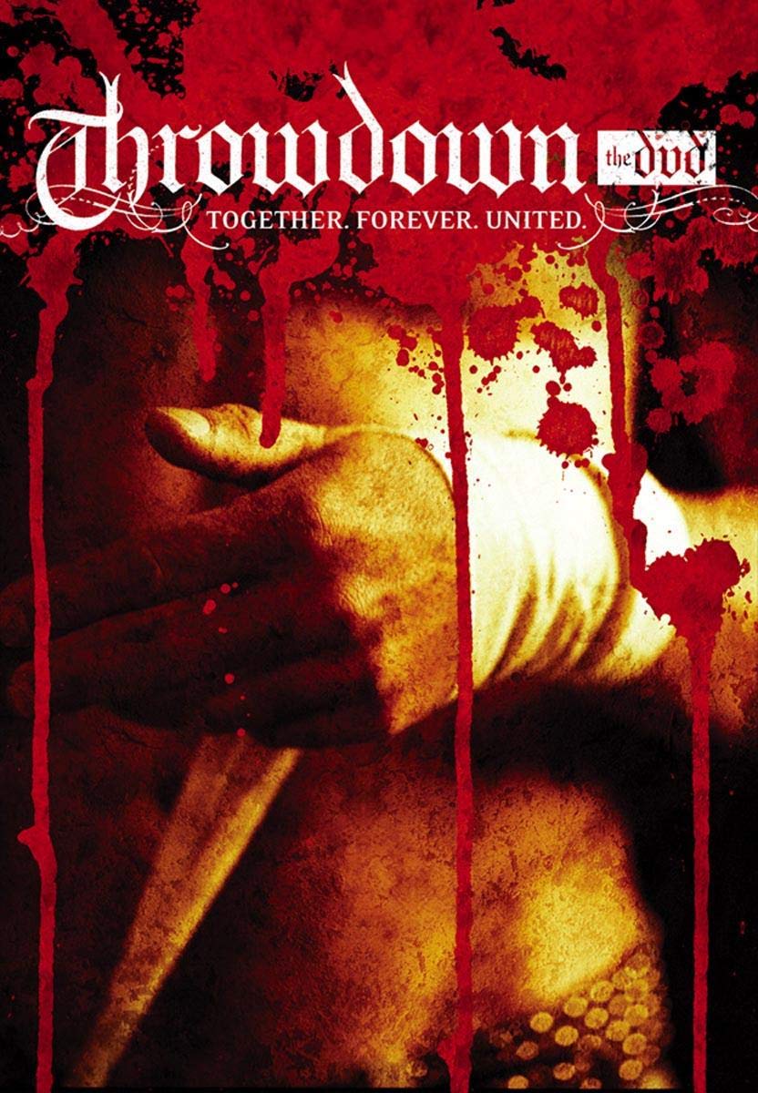 Throwdown: Together Forever United (DVD)