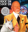 Don Cherry's Rock 'Em Sock 'Em 25 (Blu-ray)