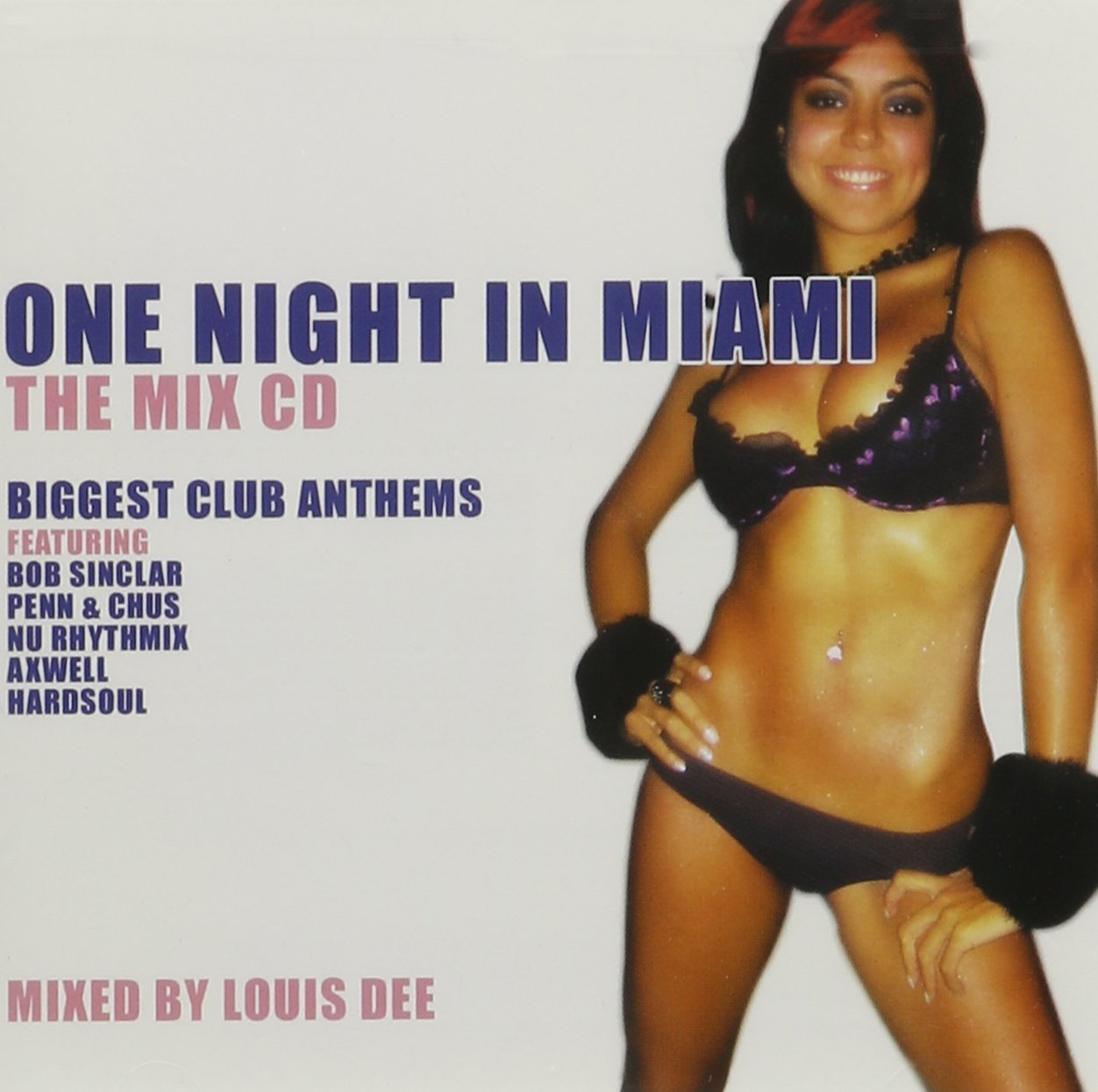 One Night in Miami: The Mix CD (CD)