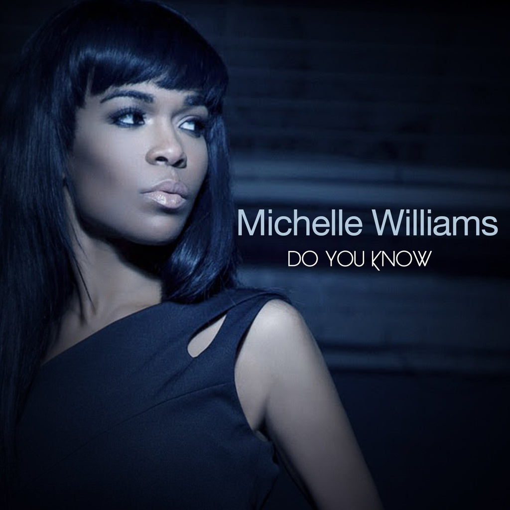 Michelle Williams - Do You Know (CD)