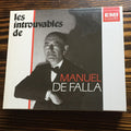 Falla - Les Introuvables de Manuel De Falla (CD)