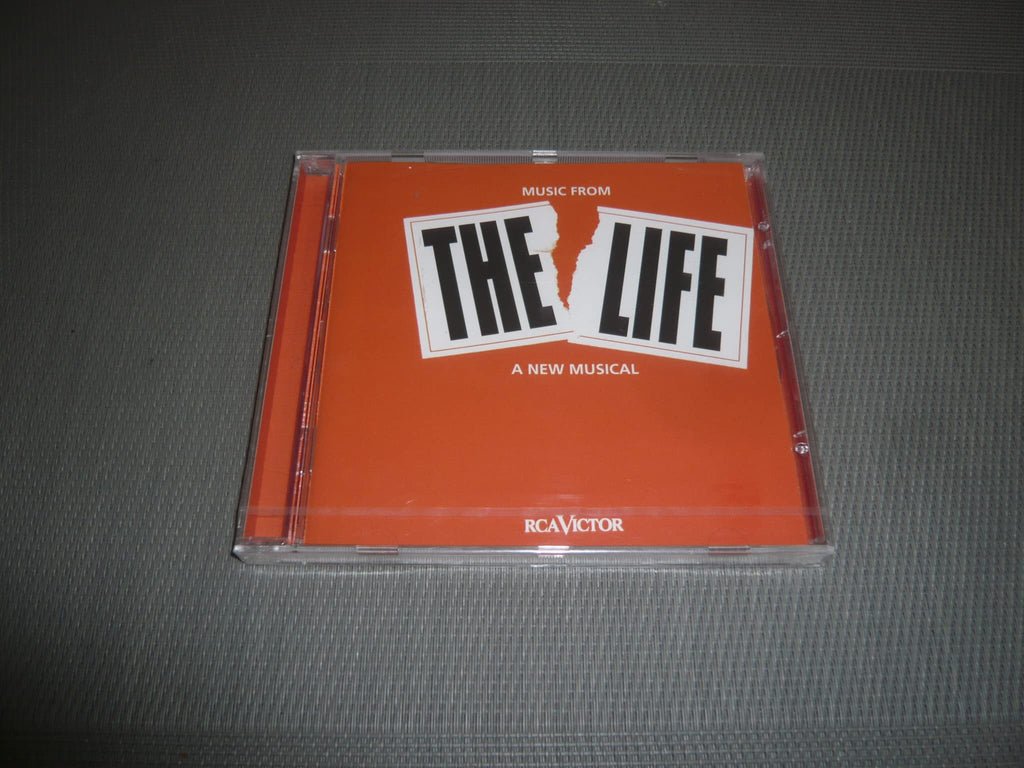 Coleman, Cy - Music From The Life: A New Musical (1995 Concept Cast) (CD)