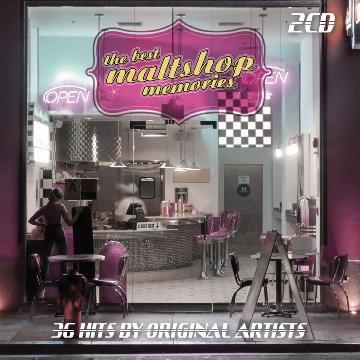 Best Maltshop Memories - Best Maltshop Memories (CD)