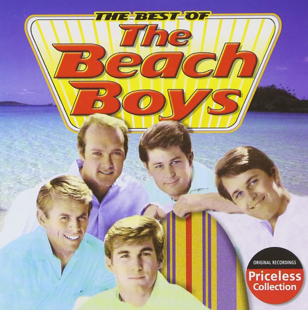 The Beach Boys - Best of Beach Boys (CD)
