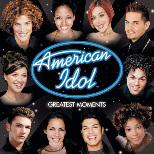 American Idol Greatest Moments (CD)