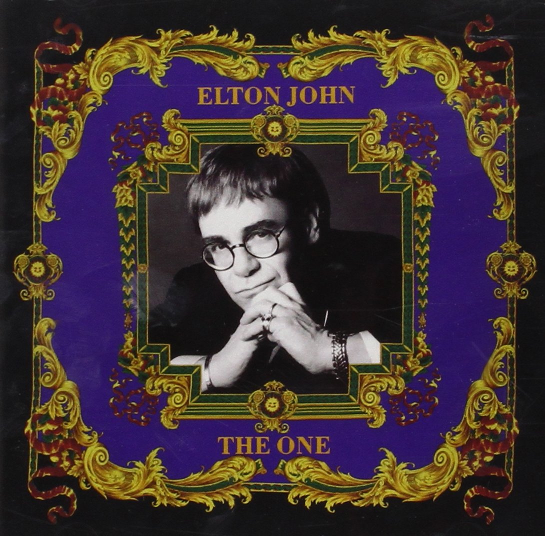 Elton John - The One (CD)