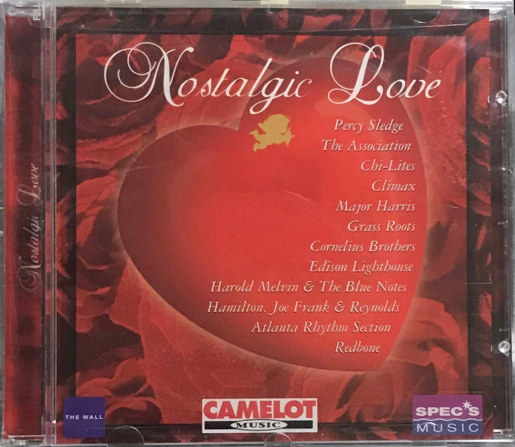 Nostalgic Love (CD)