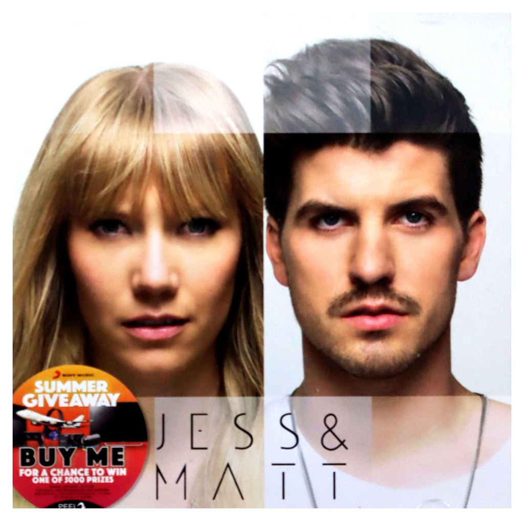 Jess & Matt - Jess & Matt (CD)