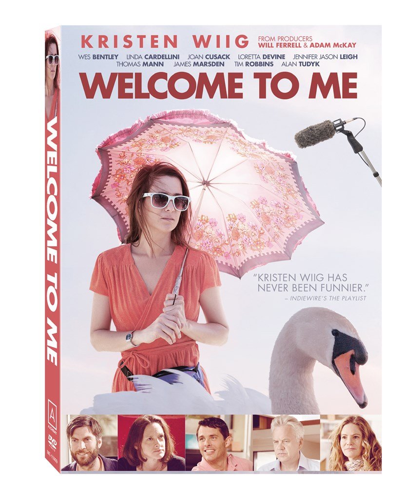 Welcome to Me (DVD)
