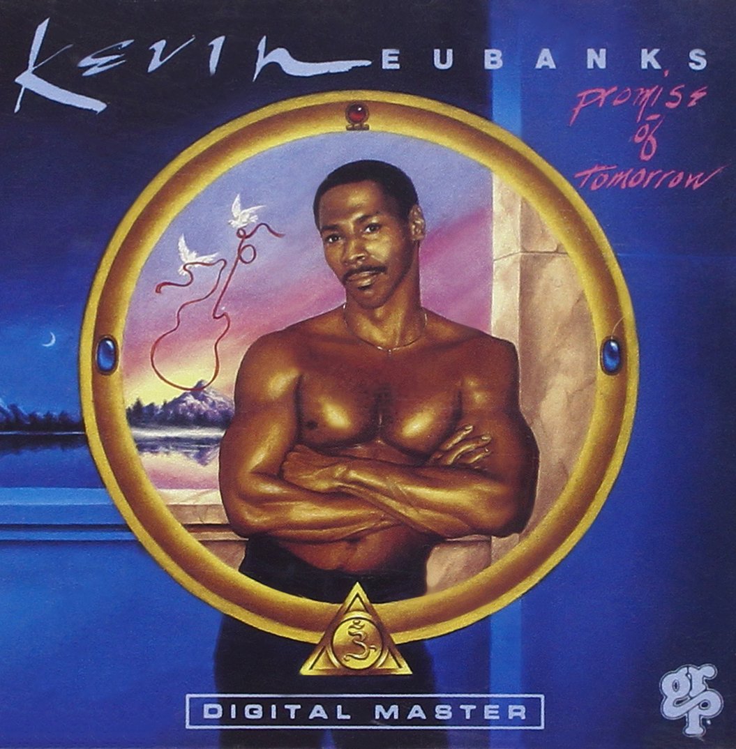 Kevin Eubanks - Promise of Tomorrow (CD)