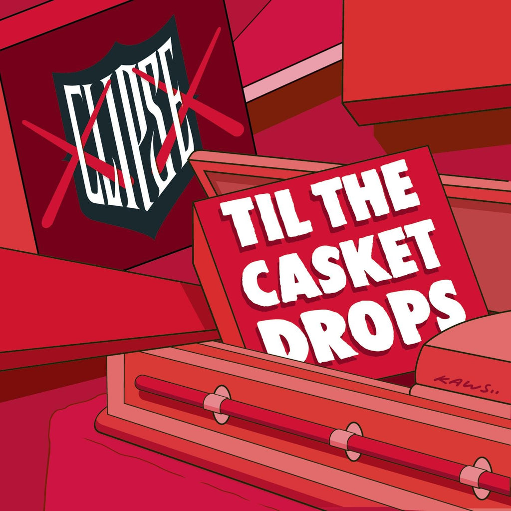 Clipse - Til The Casket Drops (CD)