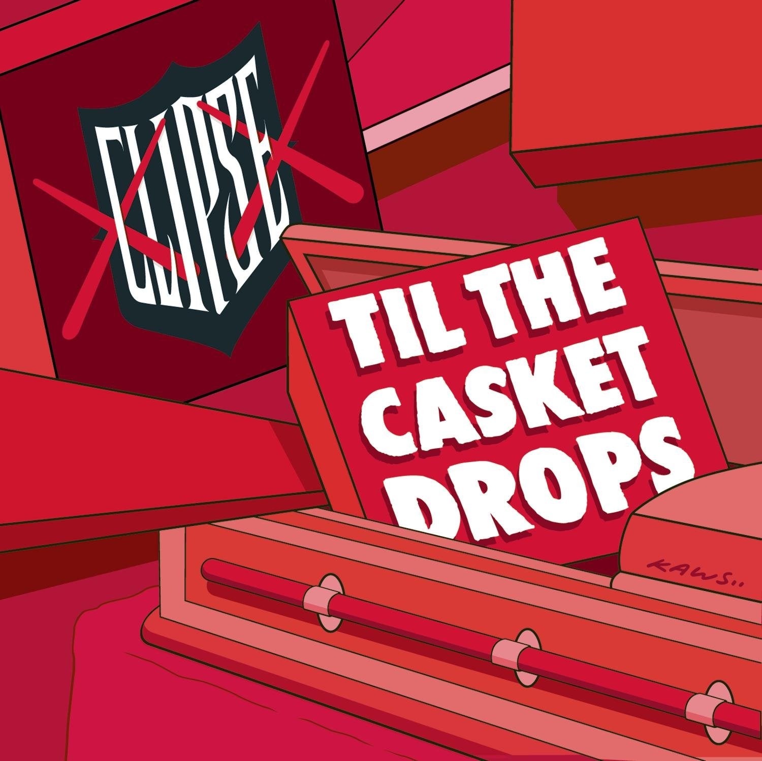 Clipse - Til The Casket Drops (CD)