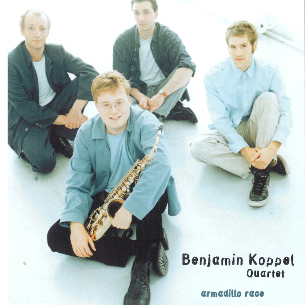 Benjamin Koppel Quartet - Armadillo Race (CD)